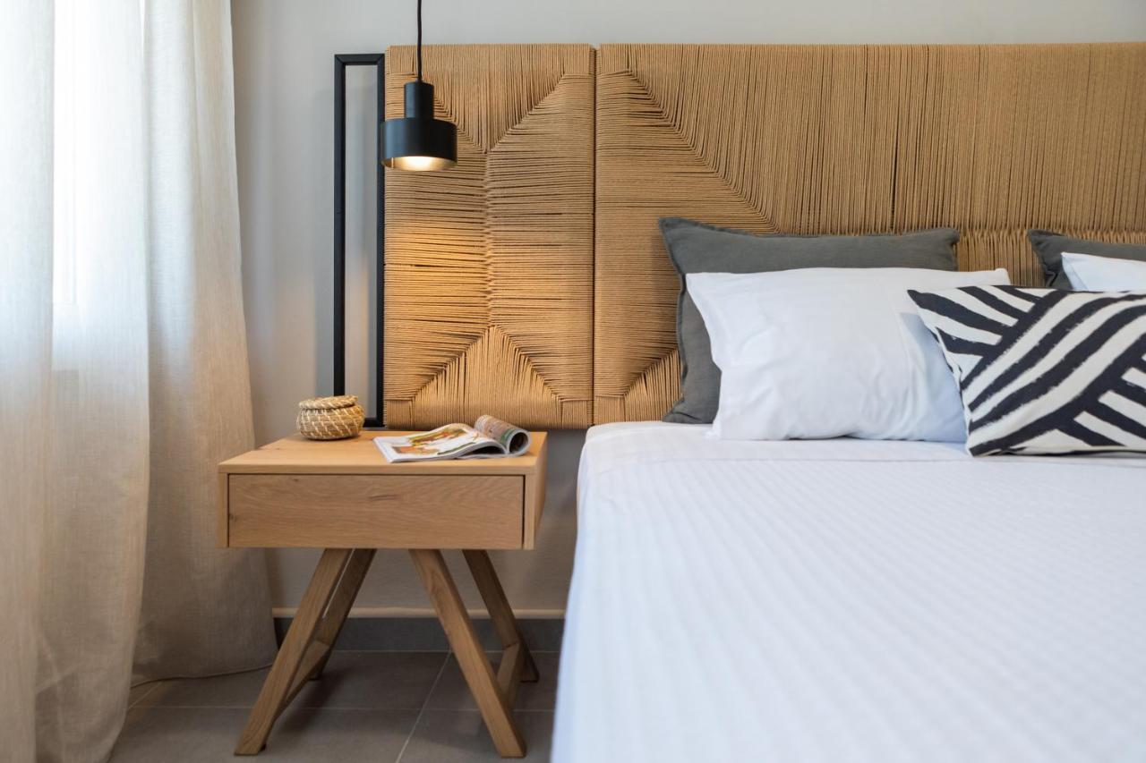 Anemelia Luxury Apartments 阿尔戈斯托利翁 外观 照片